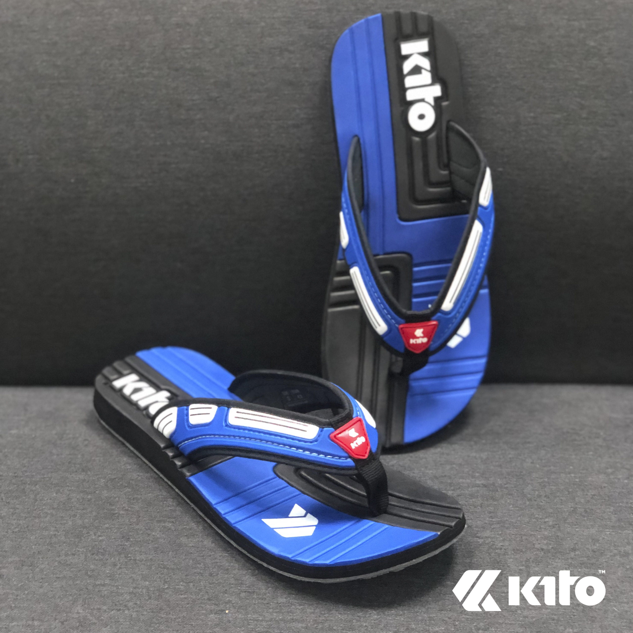 Kito รองเท้าแตะ E4815 รองเท้าผู้หญิง รองเท้า รองเท้าแตะหนีบ รองเท้าผู้ชาย