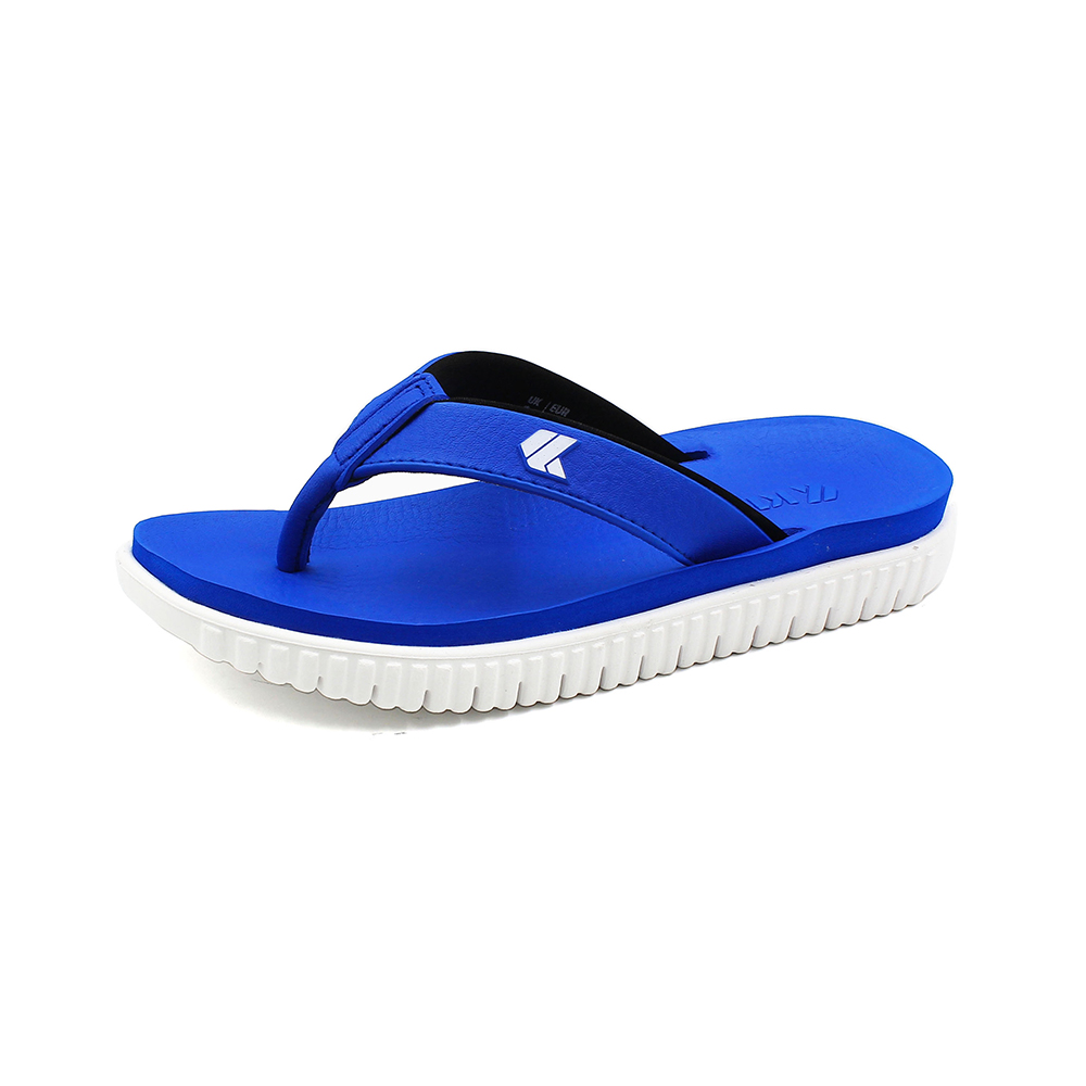 AG11 Blue1 Kito รองเท้าแตะ AG11 สีน้ำเงิน รองเท้า รองเท้าแตะหนีบ รองเท้าแตะแบบหนีบ