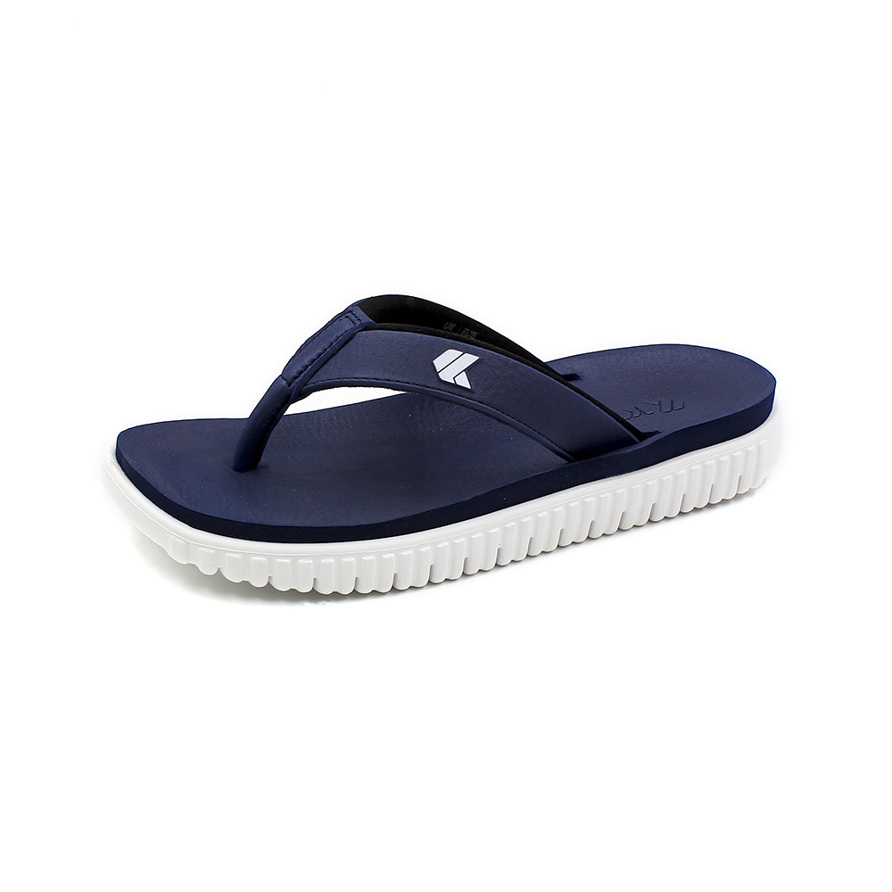 AG11 Navy1 Kito รองเท้าแตะ AG11 สีกรม รองเท้า รองเท้าแตะหนีบ รองเท้าแตะแบบหนีบ