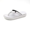 AG11 White1 Kito รองเท้าแตะ AG11 สีขาว รองเท้า รองเท้าแตะหนีบ รองเท้าแตะแบบหนีบ