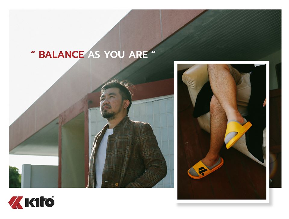 Kito Next You Balance As You Are