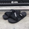 AH39 black Kito รองเท้าแตะ AH39 รองเท้าผู้หญิง รองเท้า Sandals รองเท้าผู้ชาย