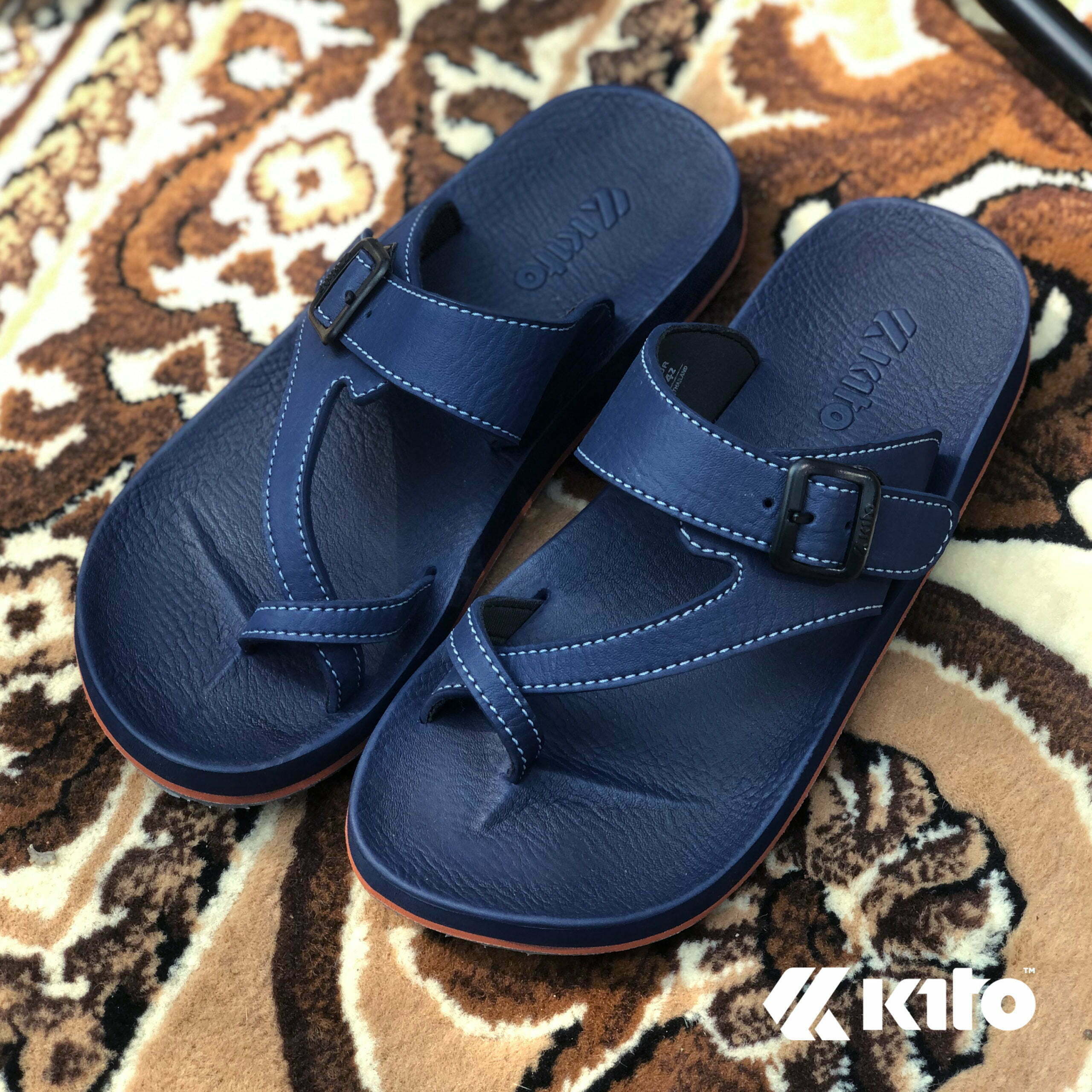 Kito รองเท้าแตะ AA51 รองเท้าผู้ชาย รองเท้า รองเท้าผู้หญิง Sandals