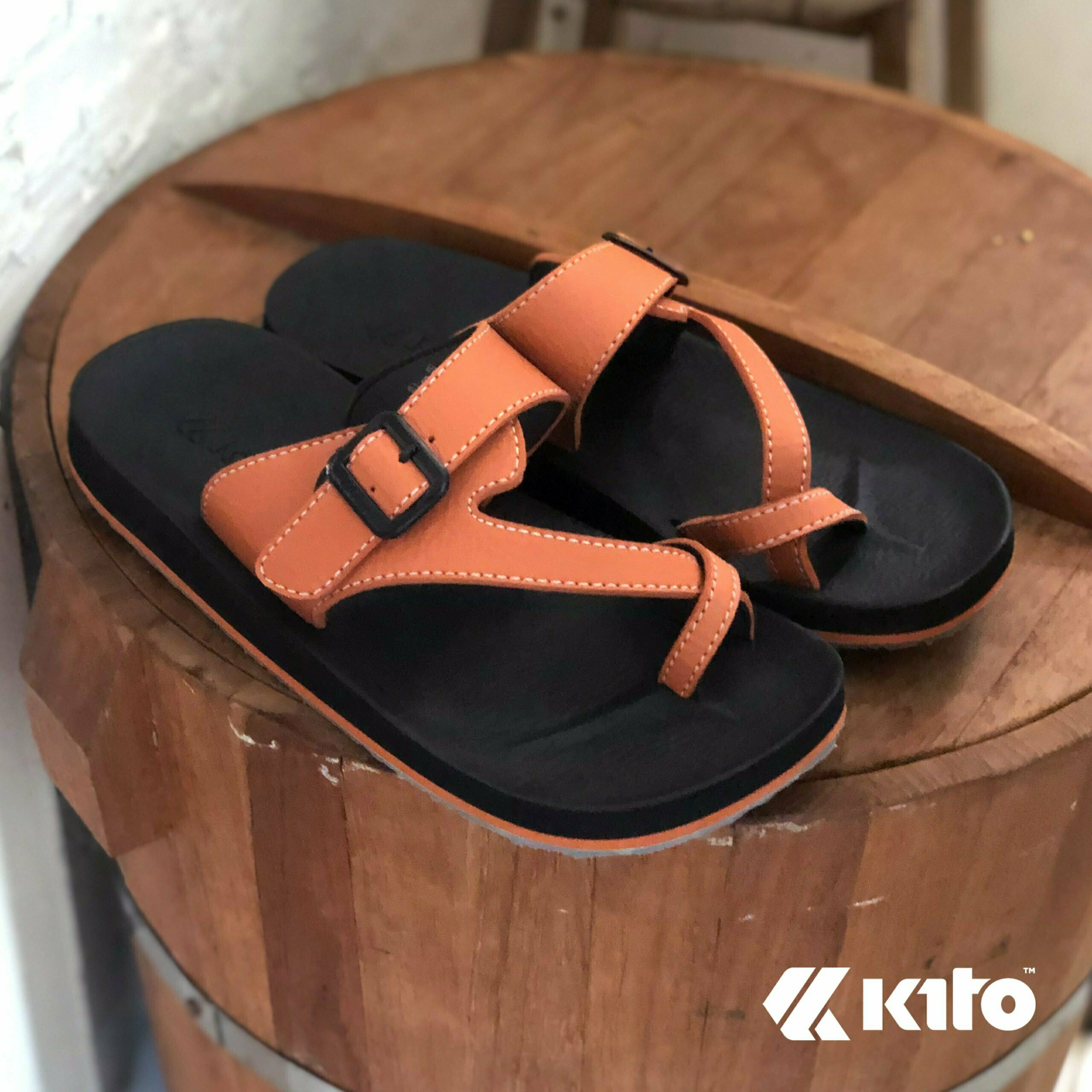 Kito รองเท้าแตะ AA51 รองเท้าผู้หญิง รองเท้า รองเท้าผู้ชาย Sandals