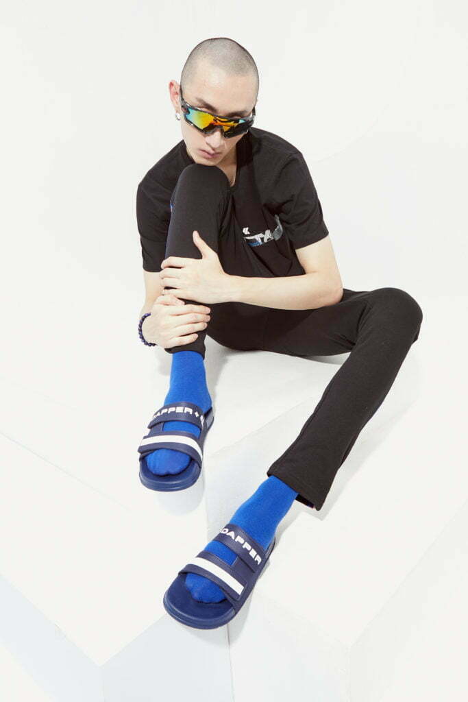 Kito หลุดกรอบเดิมๆ จับมือกับแบรนด์ DAPPER | KitoLAB