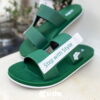 Kito AB21 Green Kito รองเท้าแตะ AB21 รองเท้าแฟชั่น รองเท้า รองเท้าผู้ชาย รองเท้าผู้หญิง