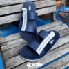 Kito AB21 Navy Kito รองเท้าแตะ AB21 รองเท้าผู้หญิง รองเท้าแฟชั่น รองเท้า รองเท้าผู้ชาย