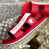 Kito AB21 Red Kito รองเท้าแตะ AB21 รองเท้าผู้ชาย รองเท้าผู้หญิง รองเท้าแฟชั่น รองเท้า