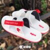 Kito AB21 White Kito รองเท้าแตะ AB21 รองเท้า รองเท้าผู้ชาย รองเท้าผู้หญิง รองเท้าแฟชั่น
