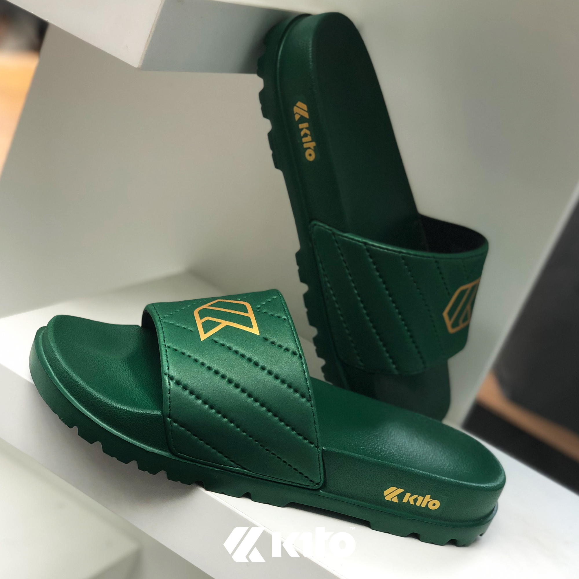 Kito รองเท้าแตะ AH78 รองเท้าหญิง รองเท้าผู้หญิง รองเท้า Sandals