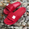 Kito AH83 Red Kito รองเท้าแตะ AH83 รองเท้าผู้หญิง รองเท้า รองเท้าผู้ชาย รองเท้าแฟชั่น รองเท้าแตะสวม