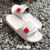 Kito AH83 White Kito รองเท้าแตะ AH83 รองเท้าแฟชั่น รองเท้า รองเท้าผู้ชาย รองเท้าผู้หญิง รองเท้าแตะสวม