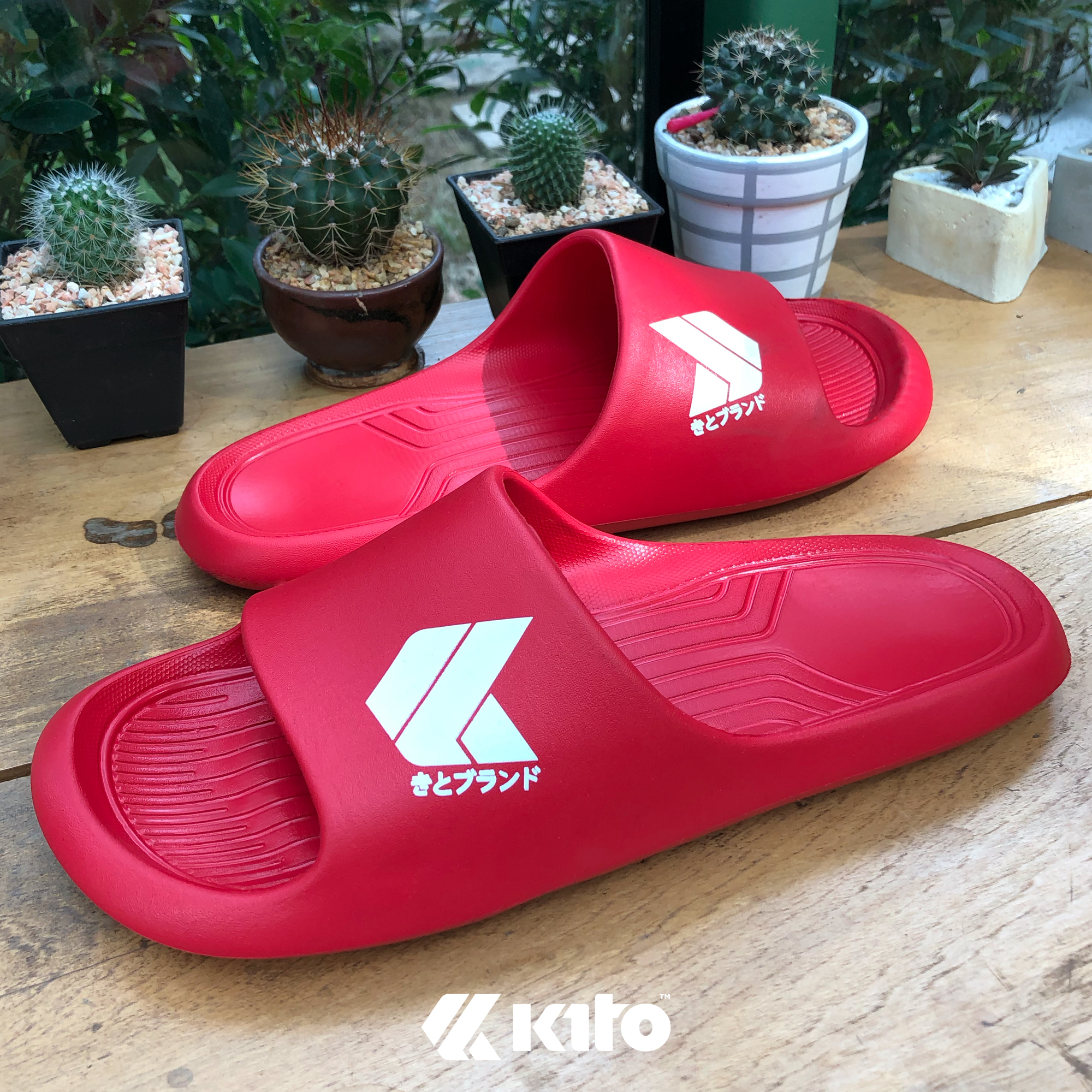 Kito AH91 Red