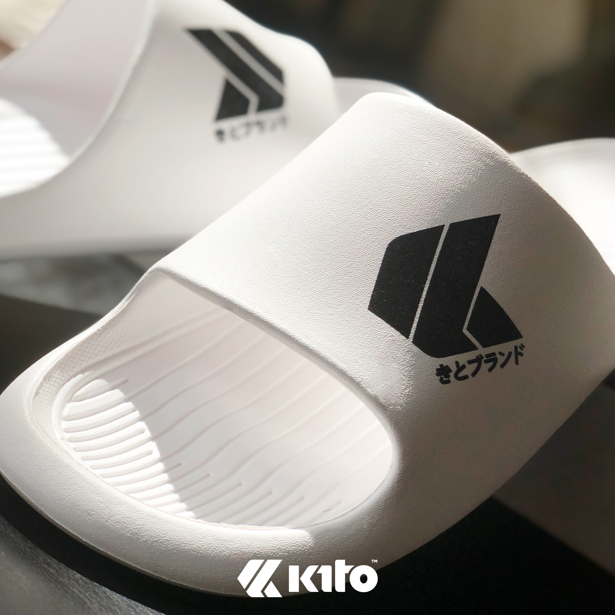 Kito AH91 White