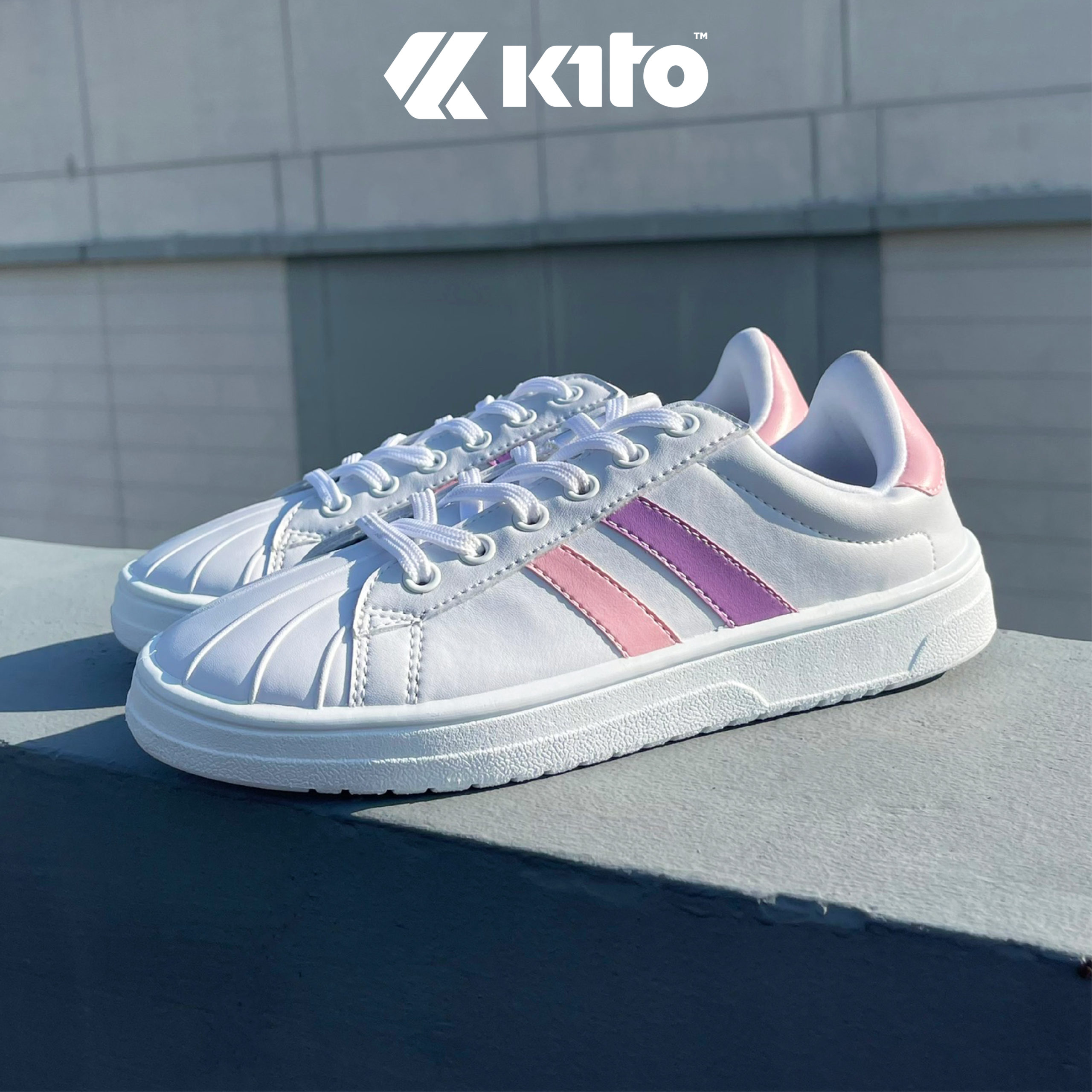 Kito เท่สร้างได้ รองเท้าผู้หญิง รองเท้าผู้ชาย รองเท้าแตะ รองเท้า