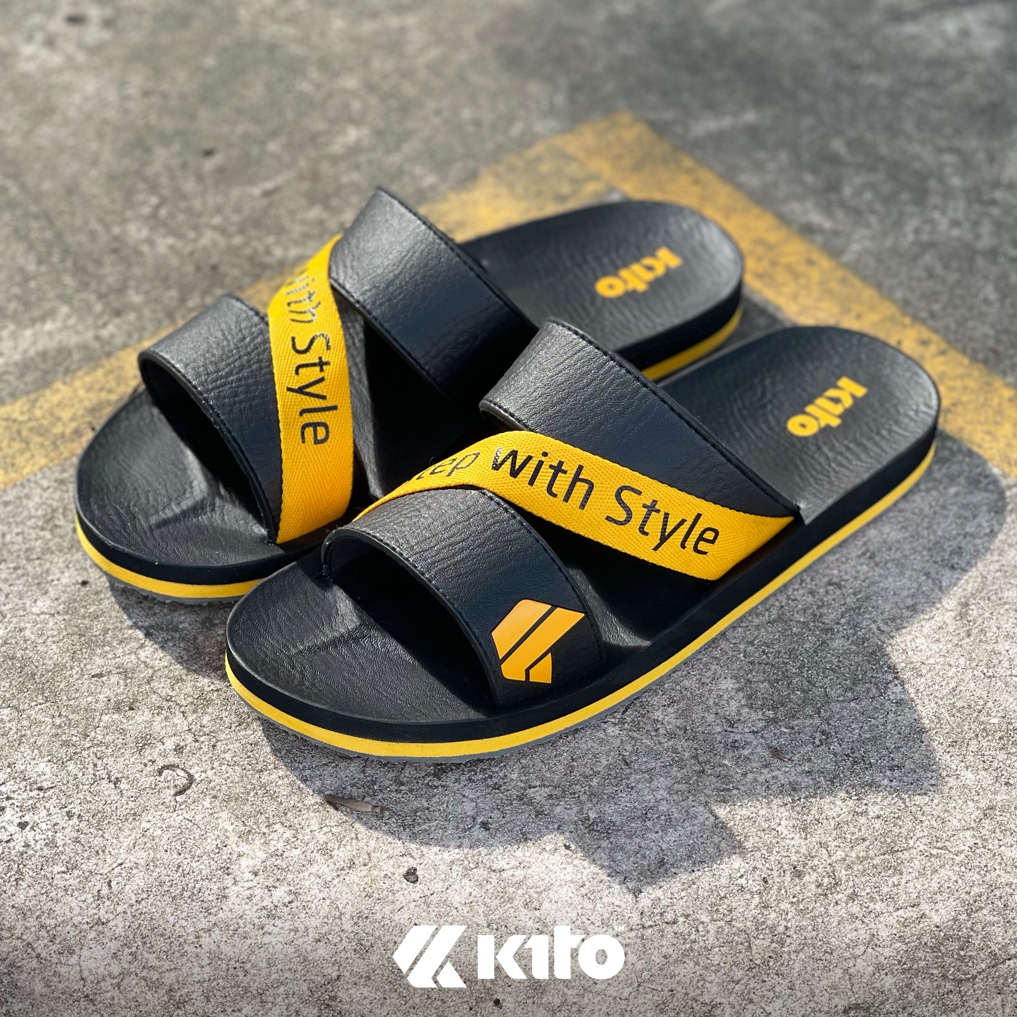 Kito AB15 Black s1