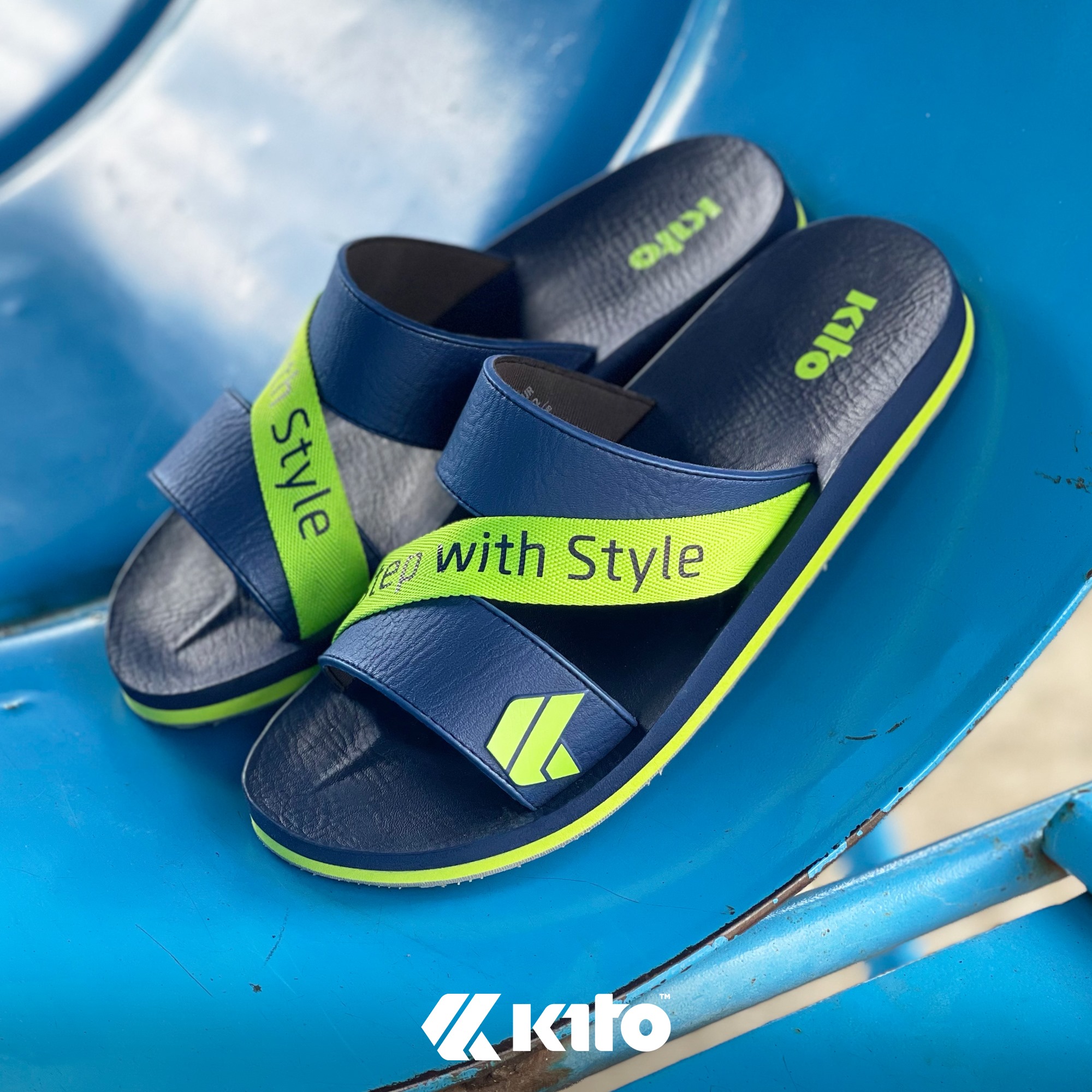 Kito AB15 Navy s1