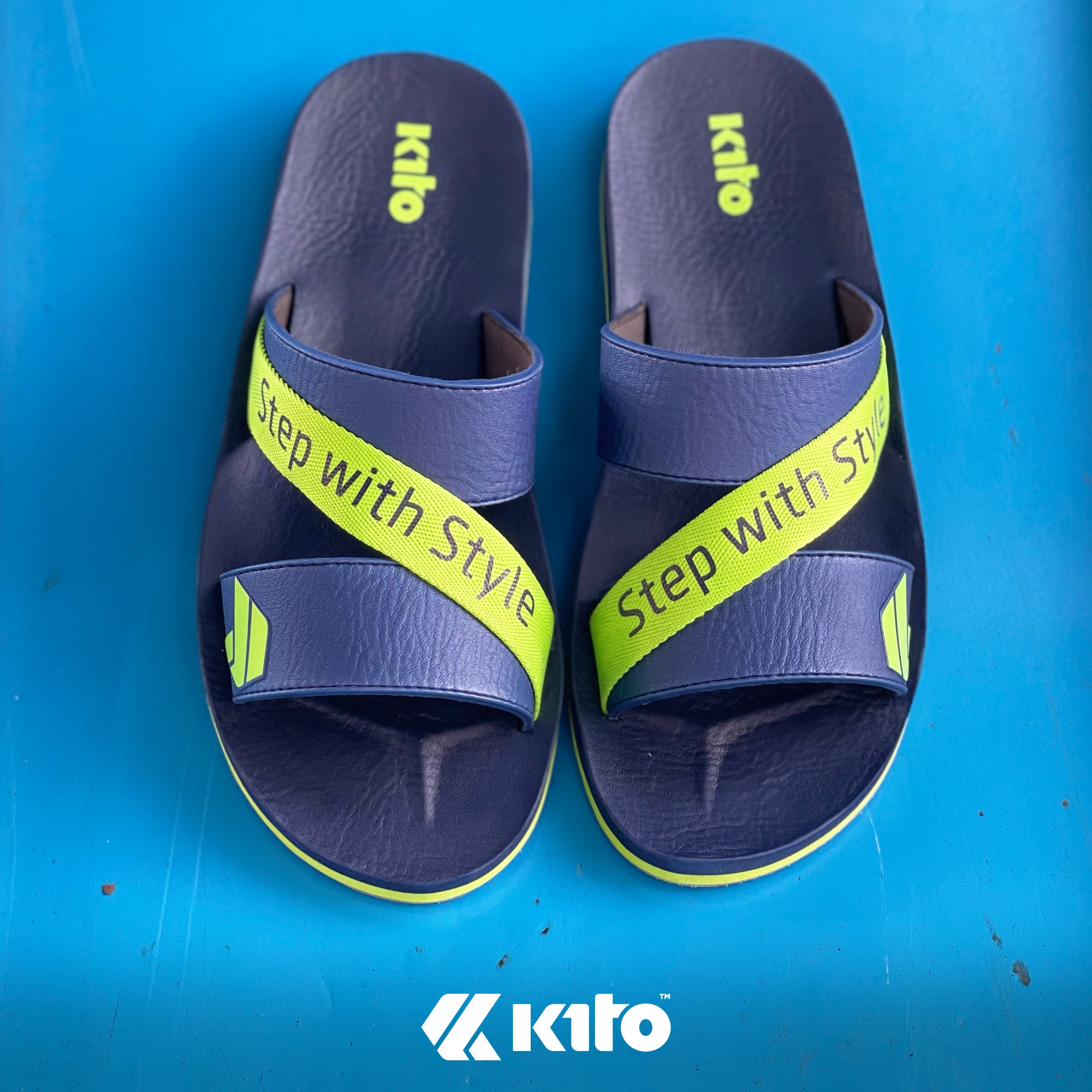 Kito AB15 Navy s3