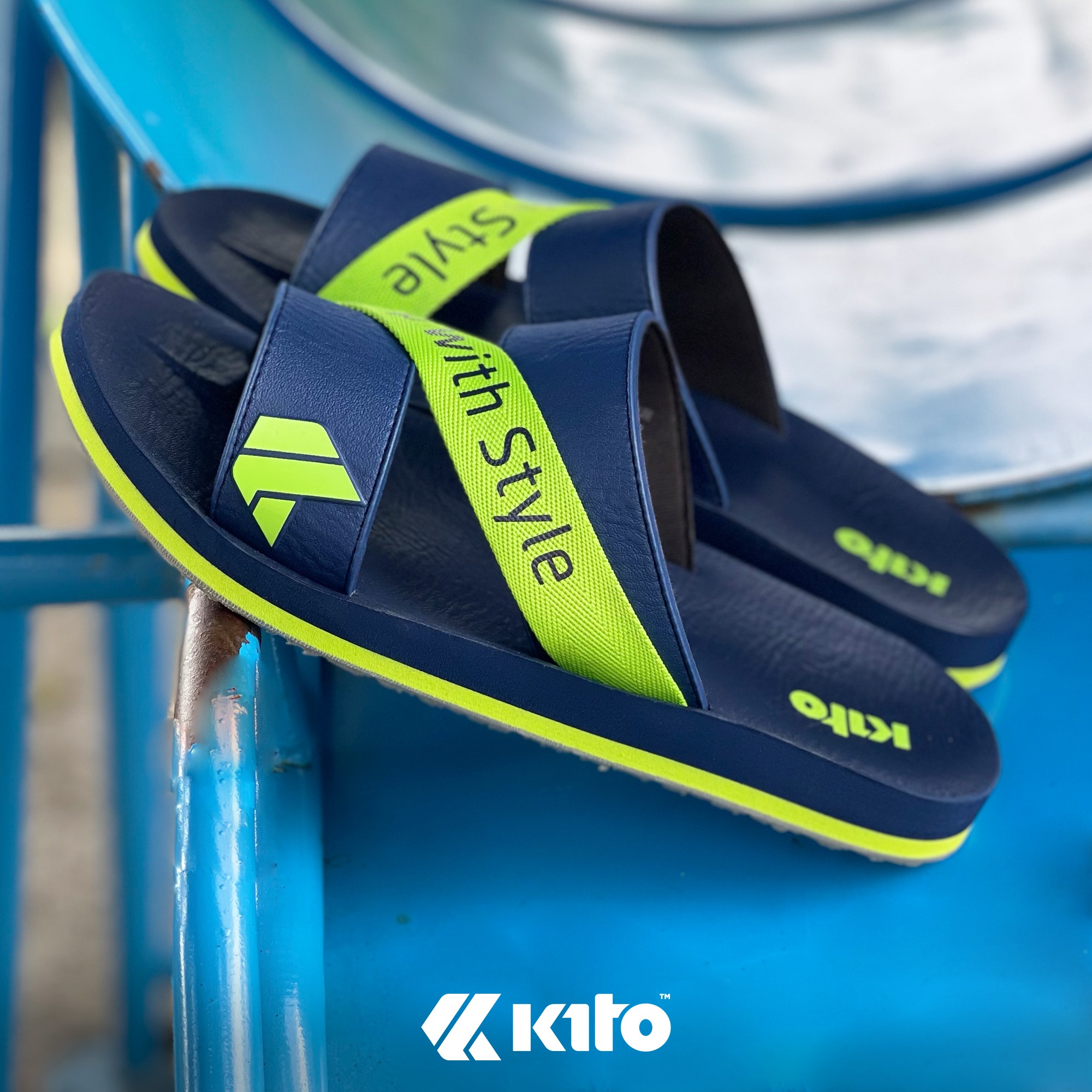 Kito AB15 Navy s4