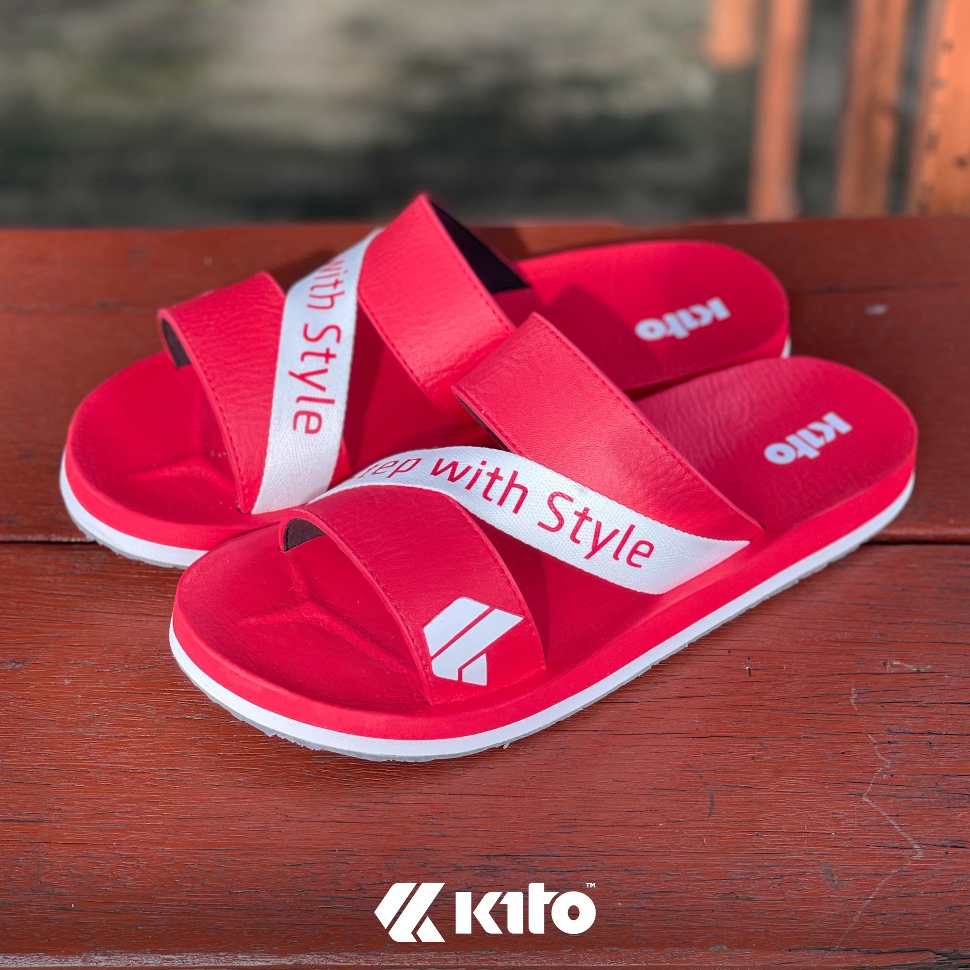Kito AB15 Red s1