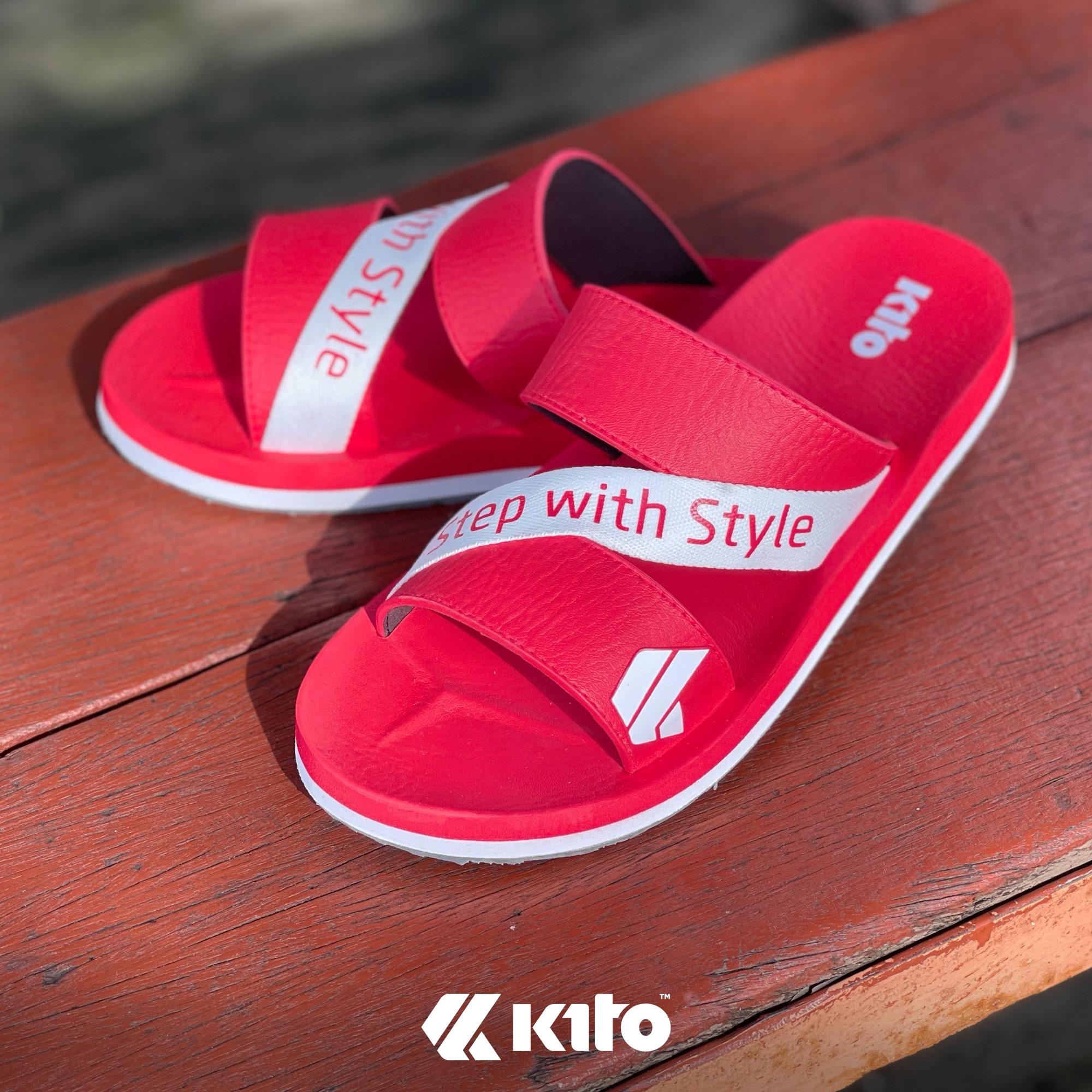 Kito AB15 Red s2