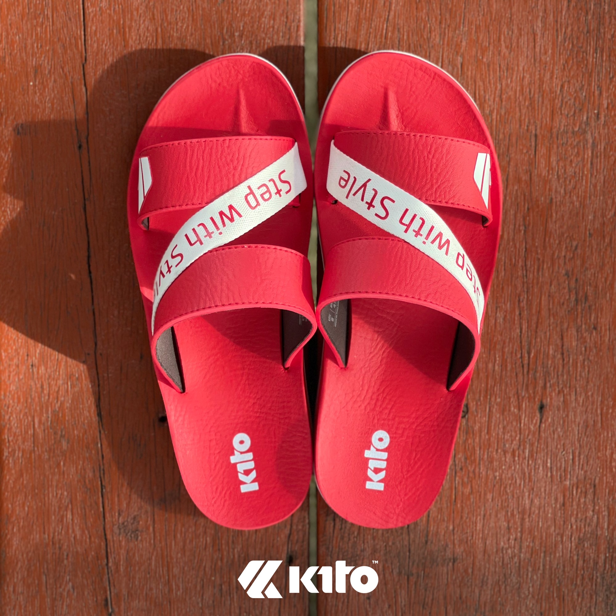 Kito AB15 Red s3