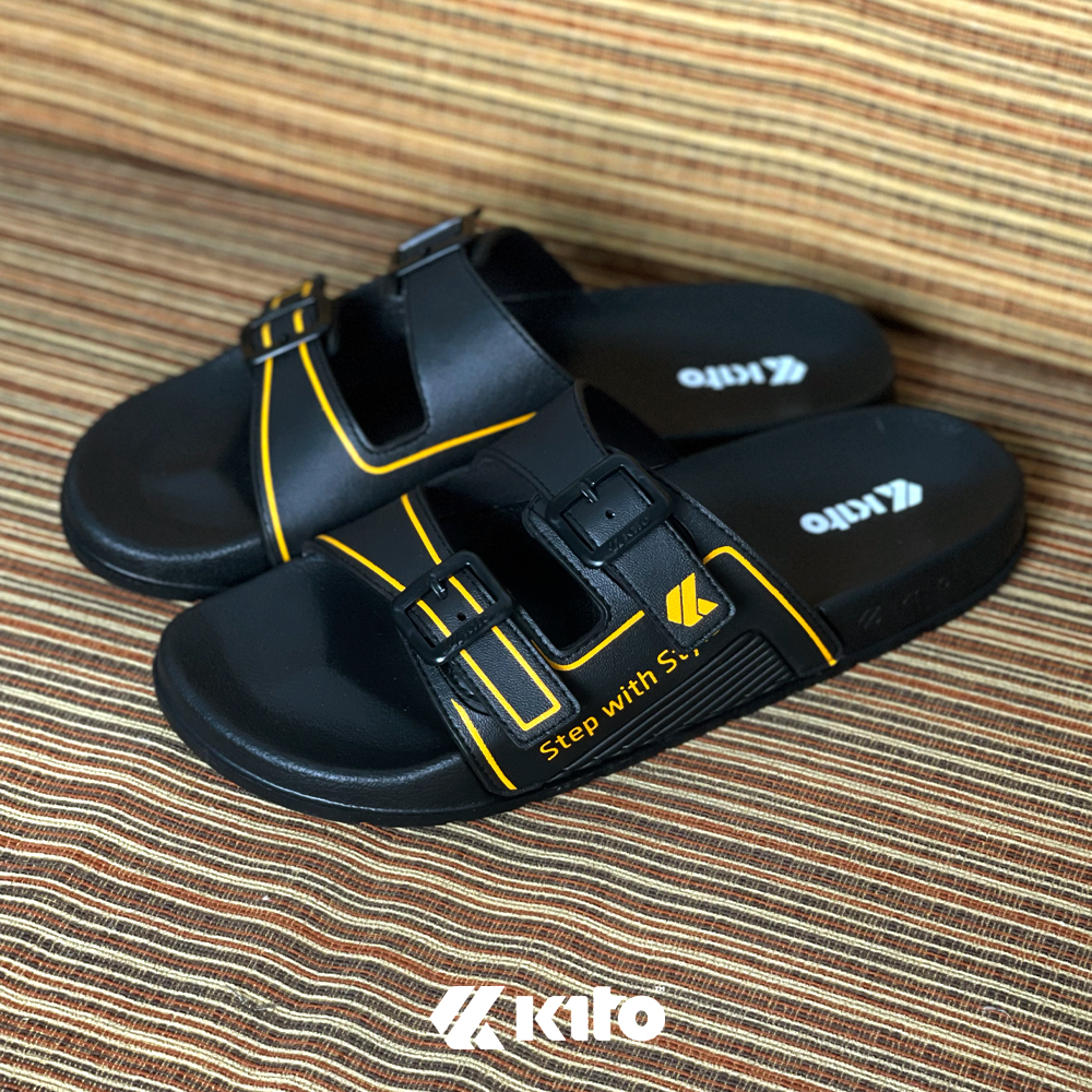 Kito AH123 Black R (1)