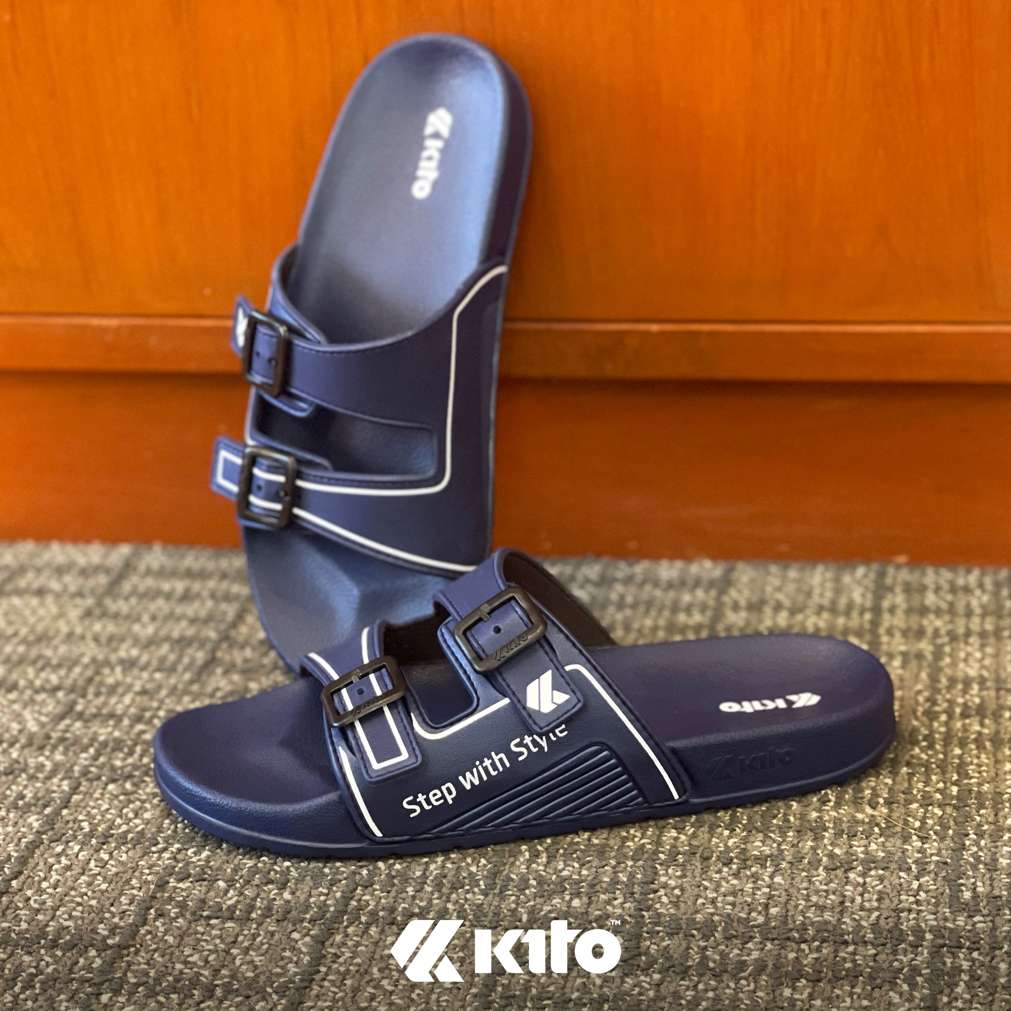 Kito AH123 Navy B