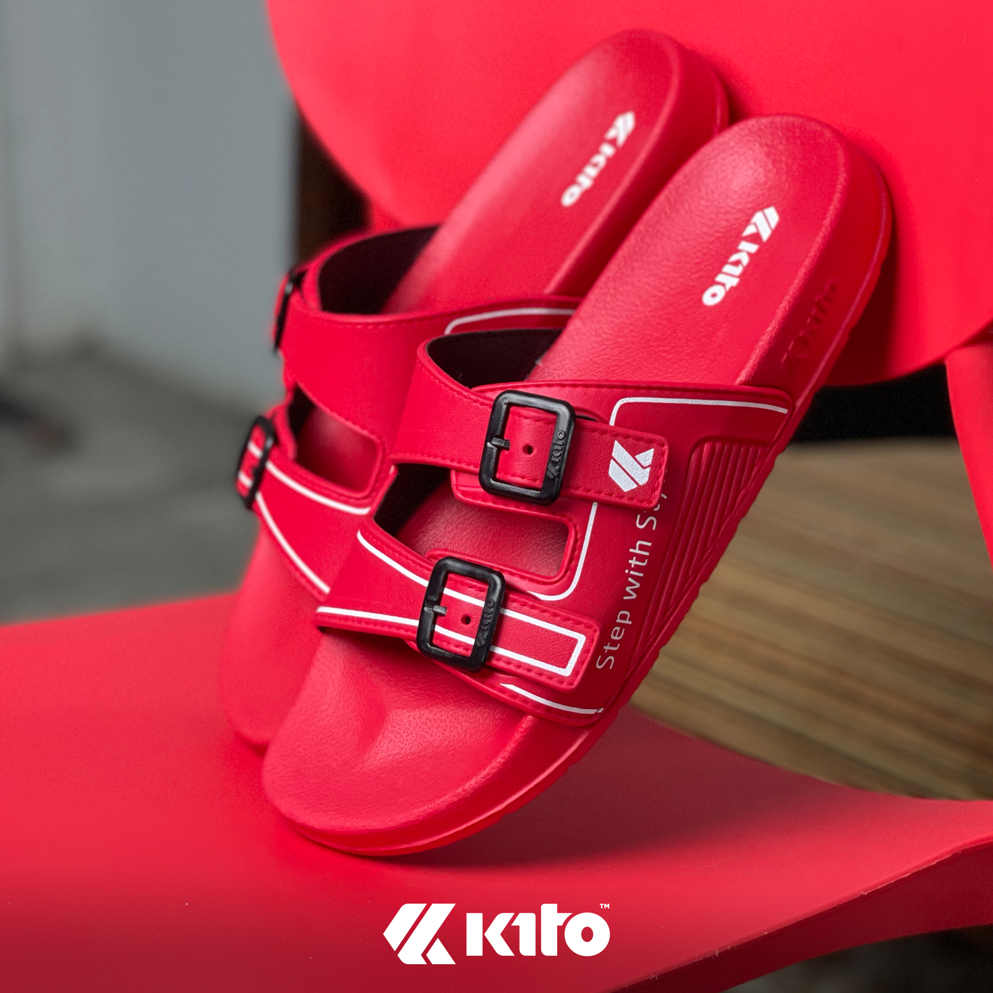 Kito AH123 Red R (2)