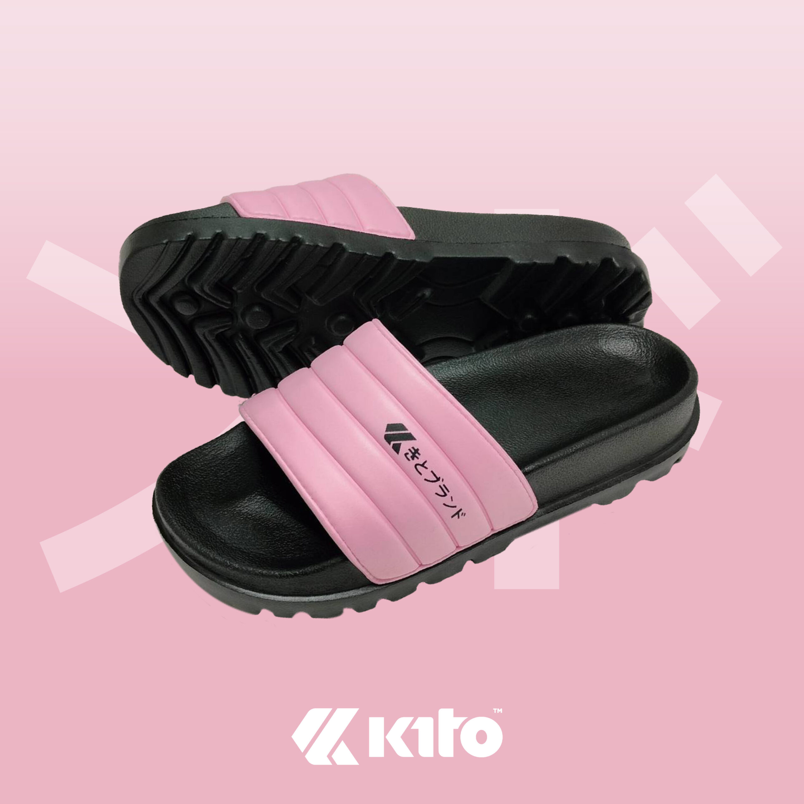 Kito AH148 Black Pink Kito AH148 Black Pink