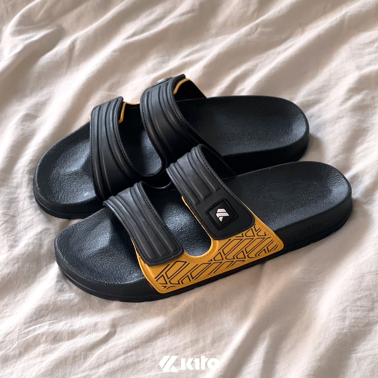 Kito AH157 BlackYellow S (1)