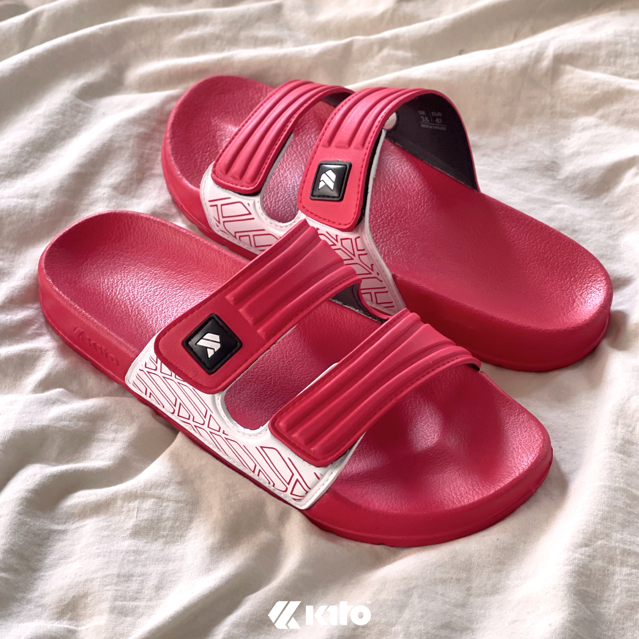 Kito AH157 Red S (1)