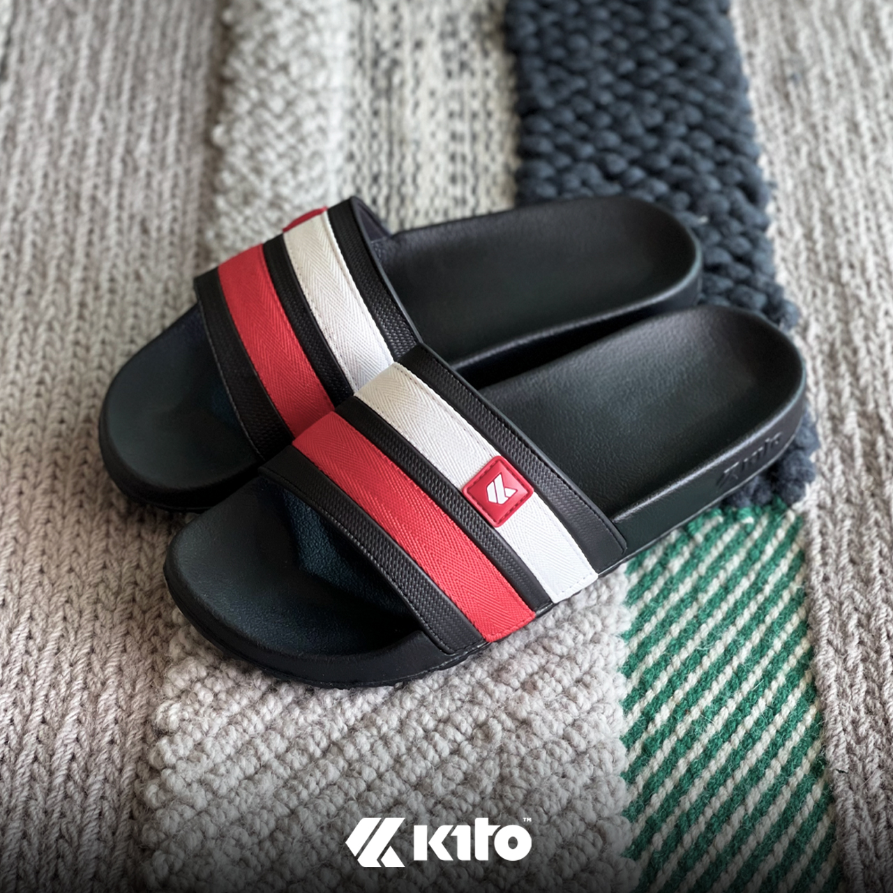 Kito AH143 Black A (2)