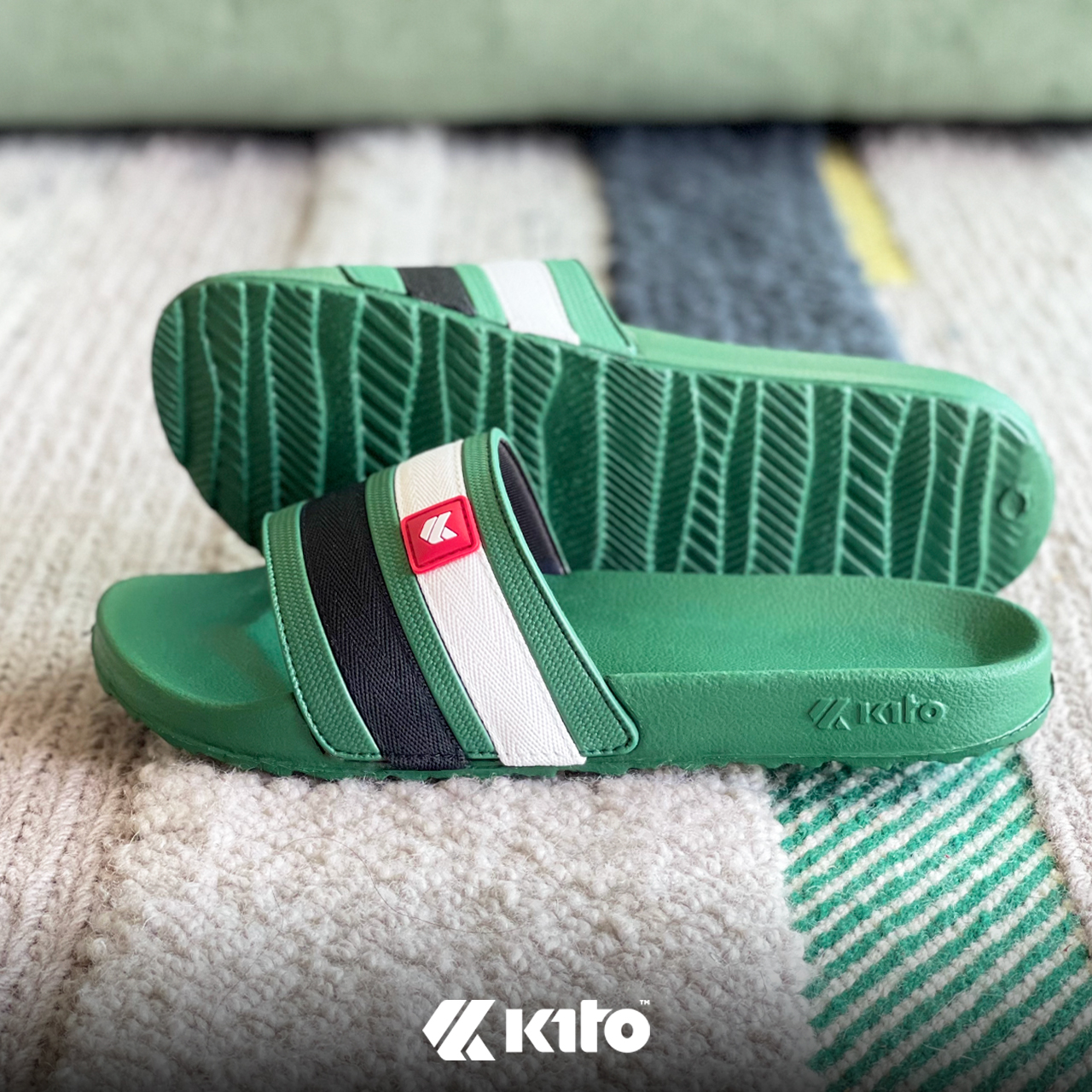 Kito AH143 Green A (3)