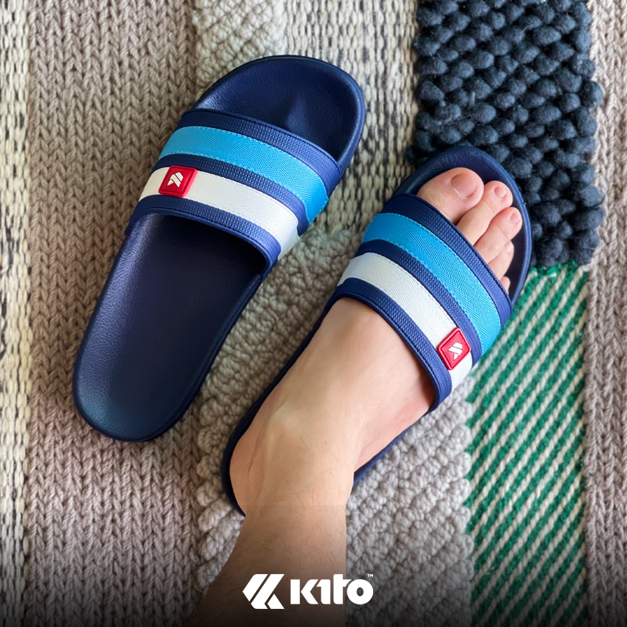 Kito AH143 Navy A (3)