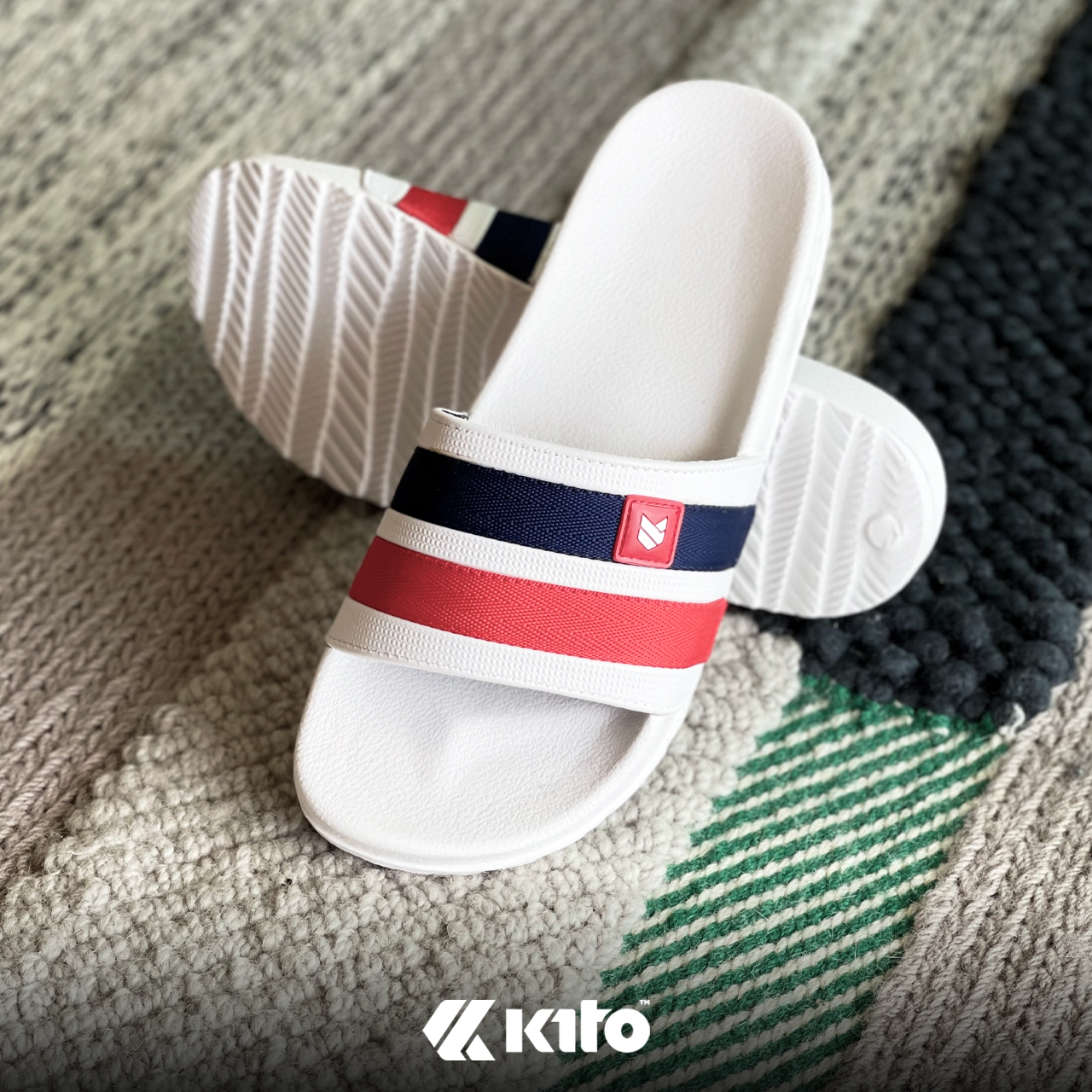 Kito AH143 White A (3)
