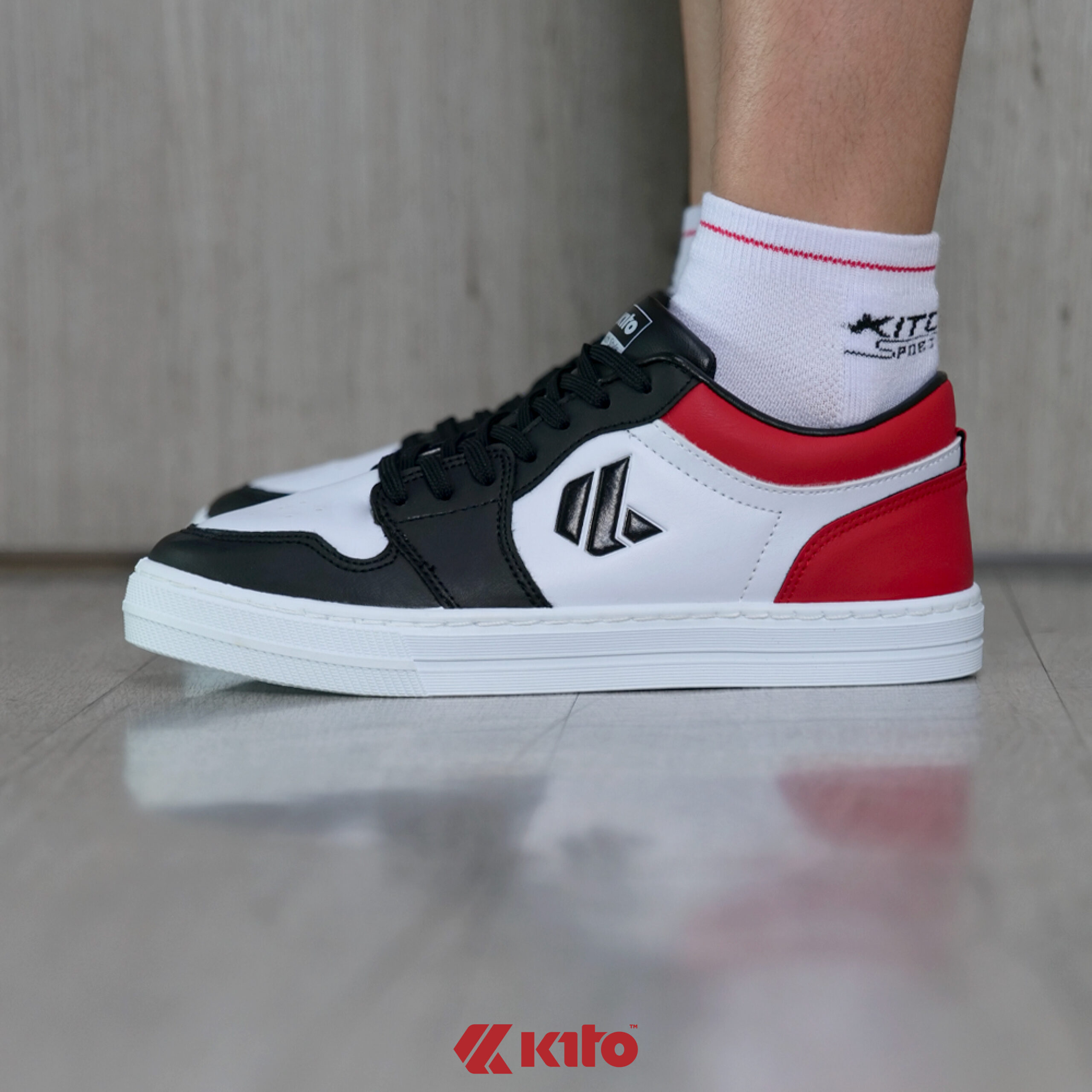 Kito รองเท้าผ้าใบ รุ่น BE20 Size 36-44